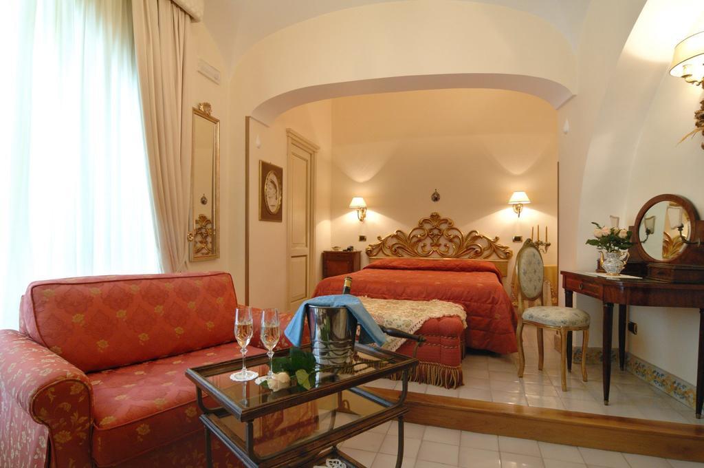 Residenza Del Duca Amalfi Værelse billede