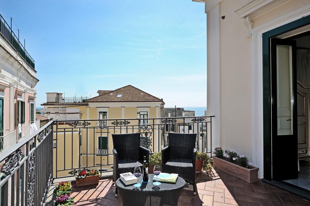 Residenza Del Duca Amalfi Værelse billede