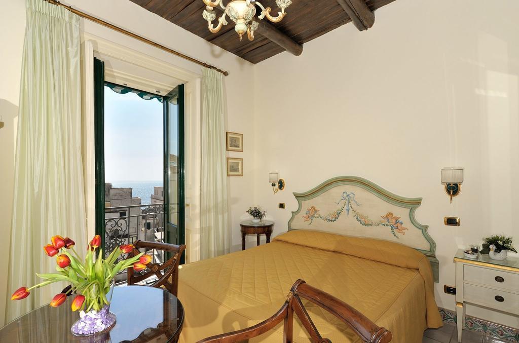 Residenza Del Duca Amalfi Værelse billede