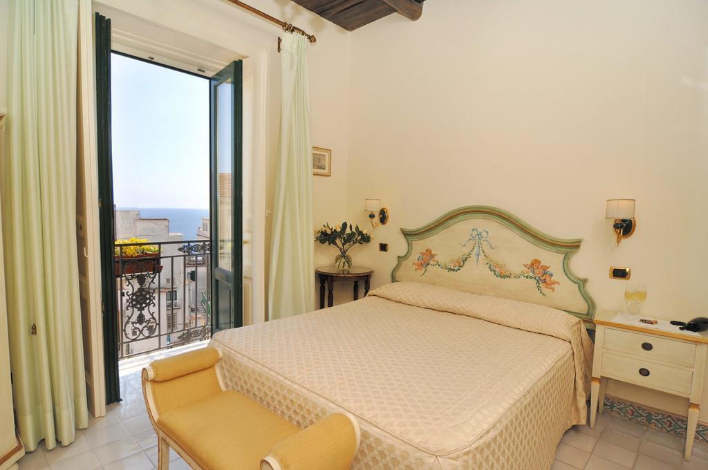 Residenza Del Duca Amalfi Værelse billede