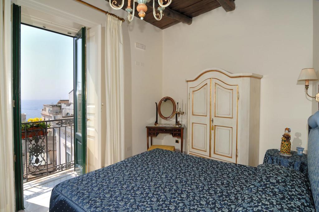 Residenza Del Duca Amalfi Værelse billede