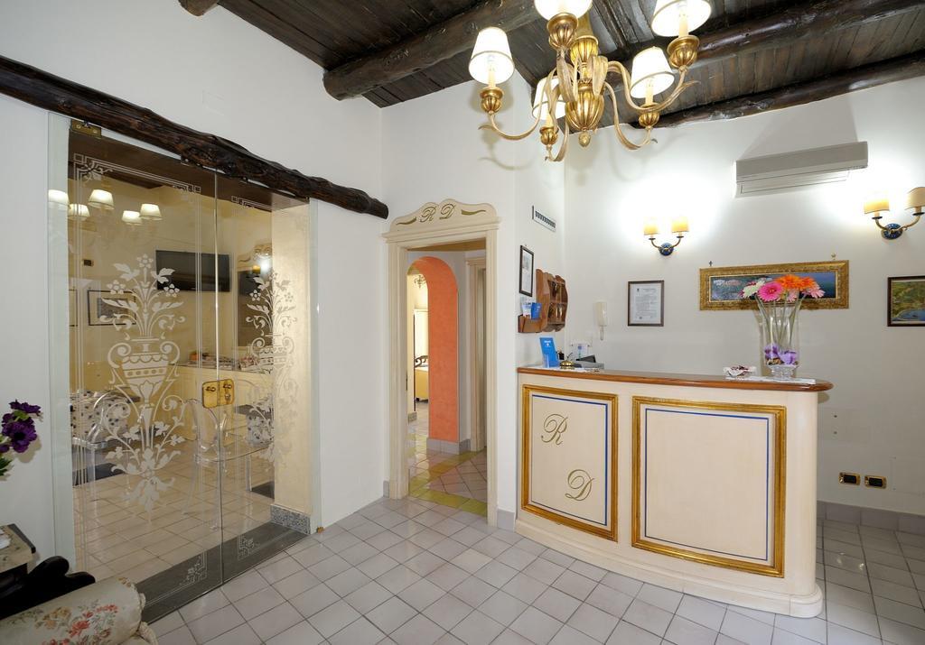Residenza Del Duca Amalfi Eksteriør billede