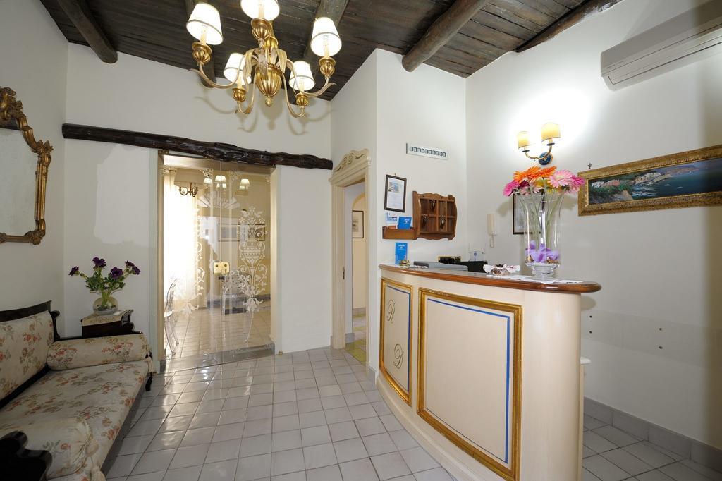 Residenza Del Duca Amalfi Eksteriør billede