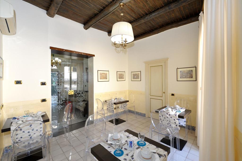 Residenza Del Duca Amalfi Eksteriør billede