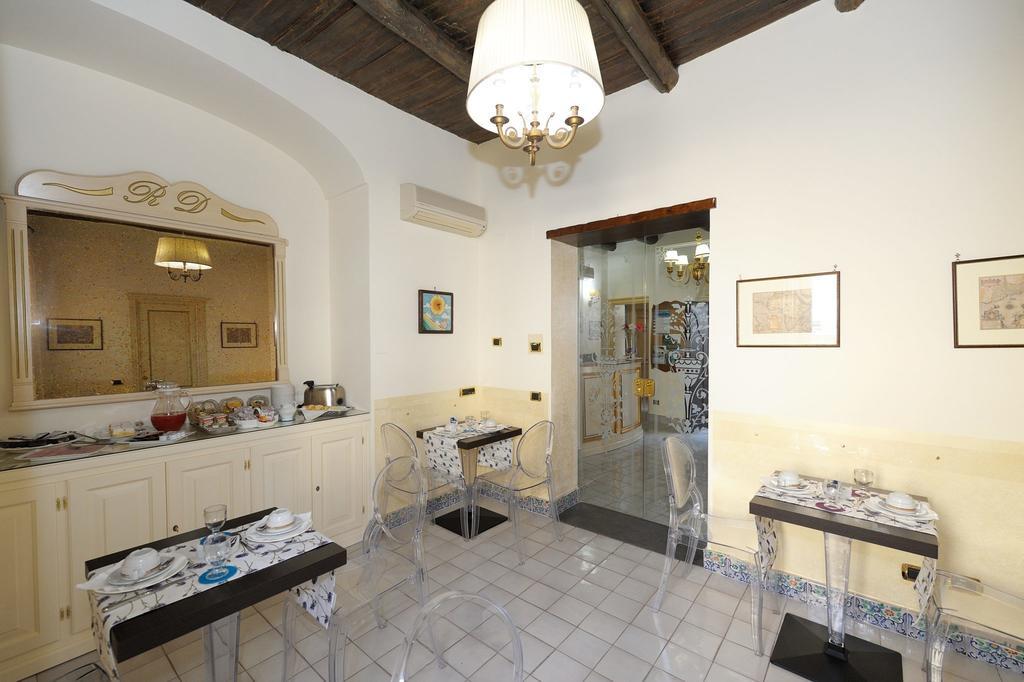 Residenza Del Duca Amalfi Eksteriør billede
