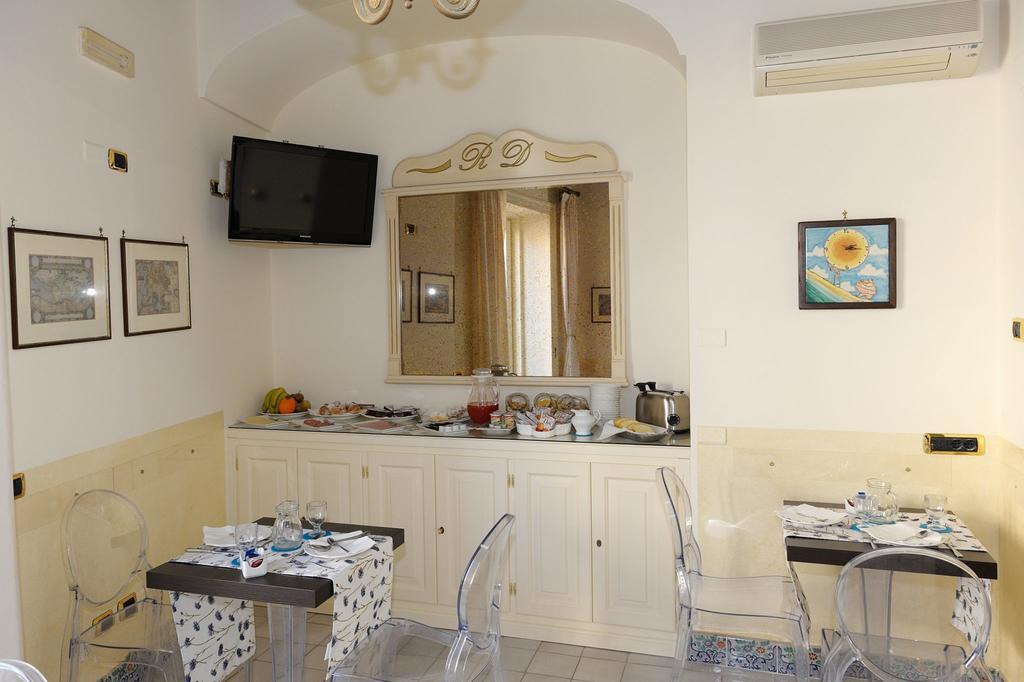 Residenza Del Duca Amalfi Eksteriør billede