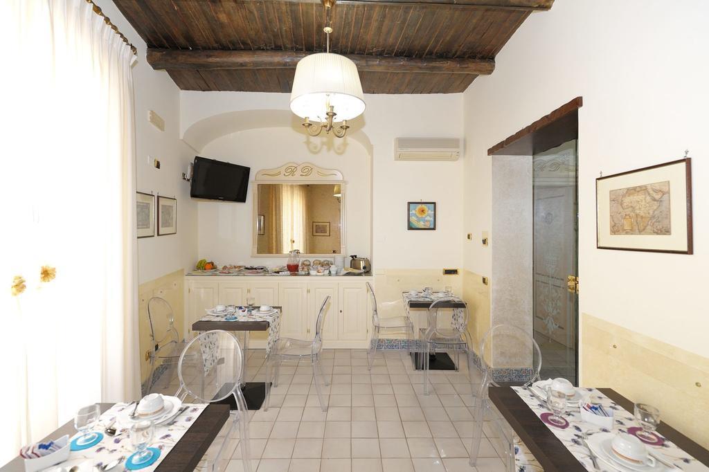 Residenza Del Duca Amalfi Eksteriør billede