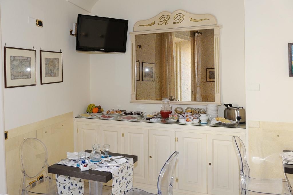 Residenza Del Duca Amalfi Eksteriør billede