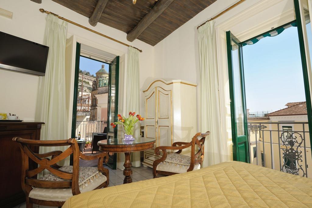 Residenza Del Duca Amalfi Værelse billede