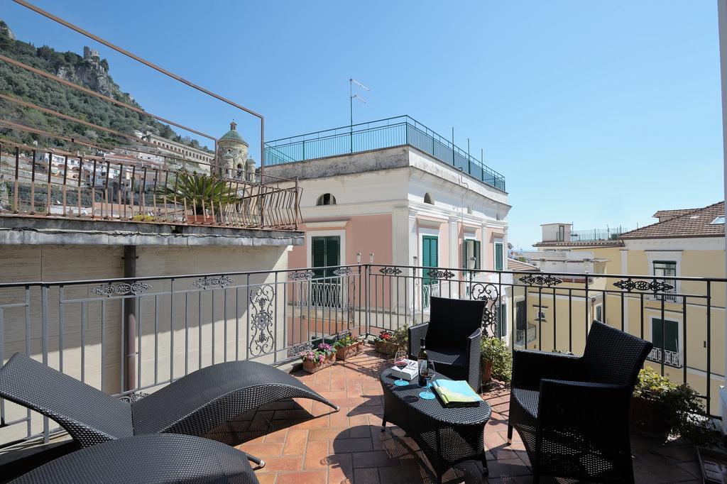 Residenza Del Duca Amalfi Værelse billede