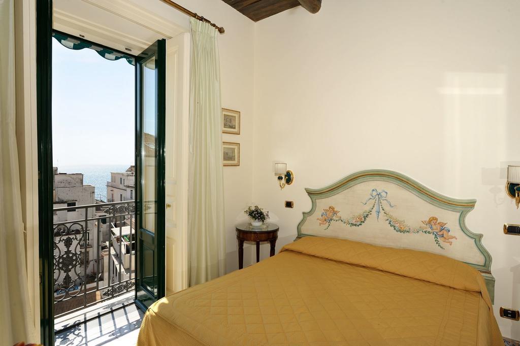 Residenza Del Duca Amalfi Værelse billede
