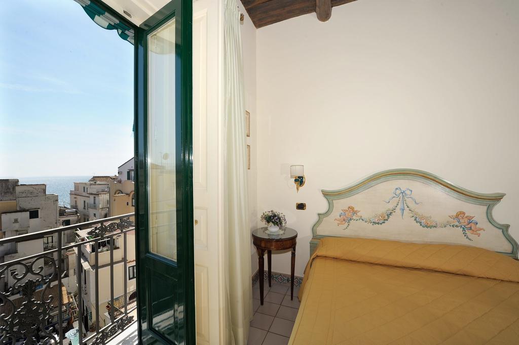 Residenza Del Duca Amalfi Værelse billede