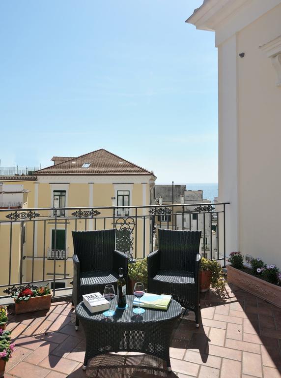 Residenza Del Duca Amalfi Værelse billede