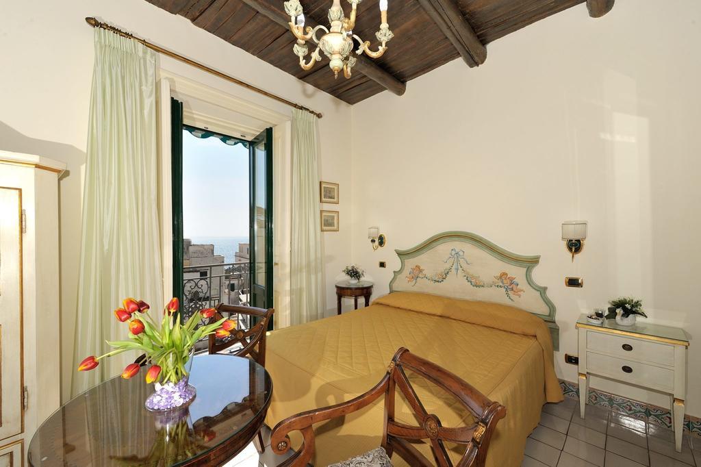 Residenza Del Duca Amalfi Værelse billede