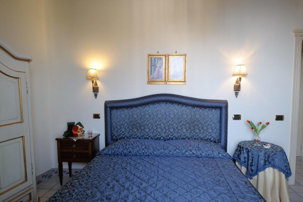Residenza Del Duca Amalfi Værelse billede