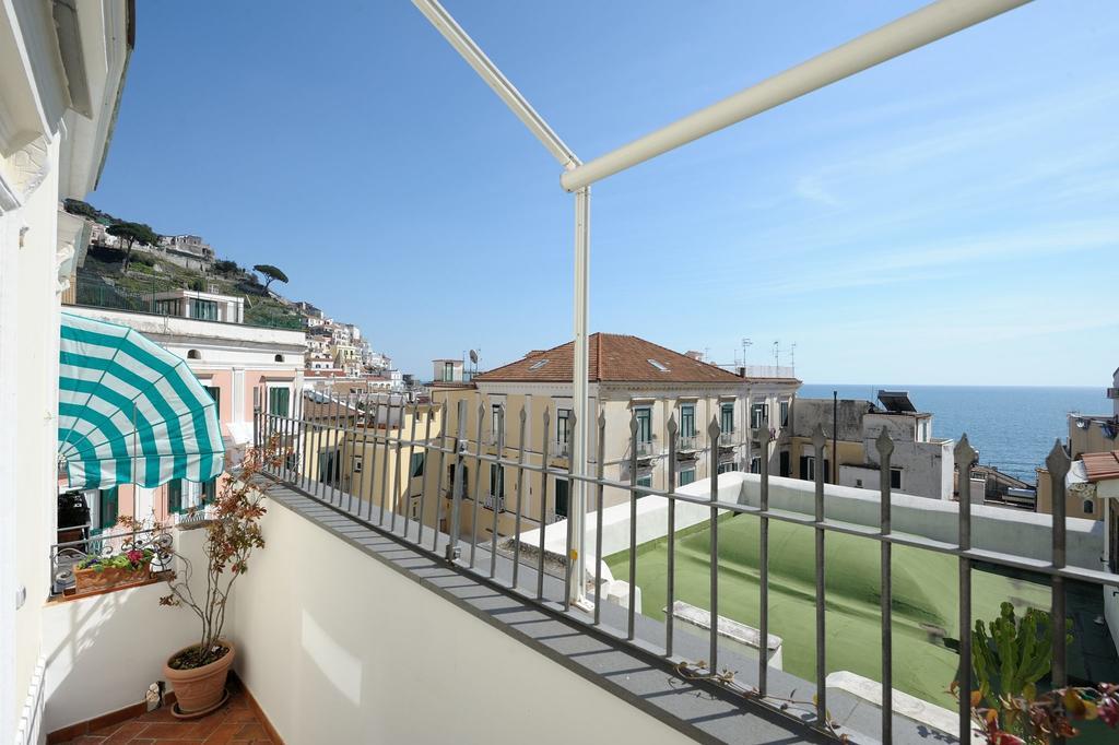 Residenza Del Duca Amalfi Værelse billede