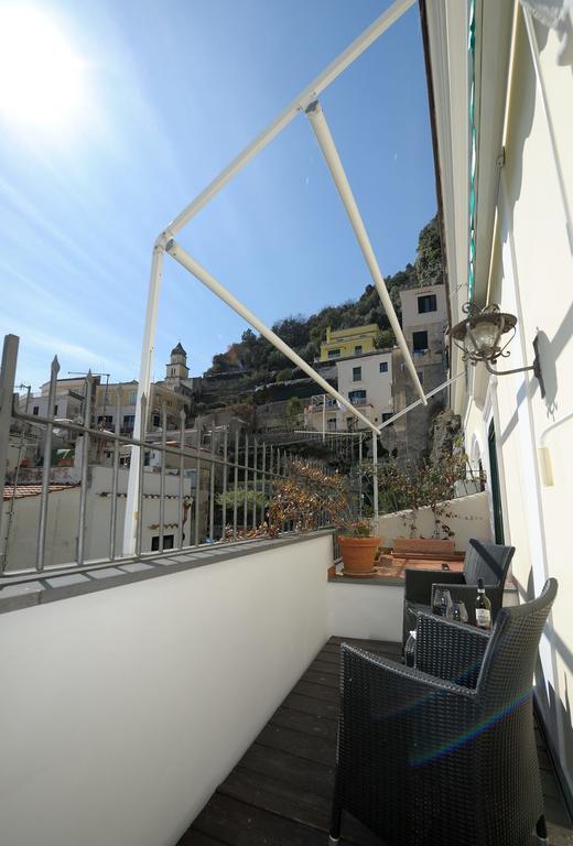 Residenza Del Duca Amalfi Værelse billede