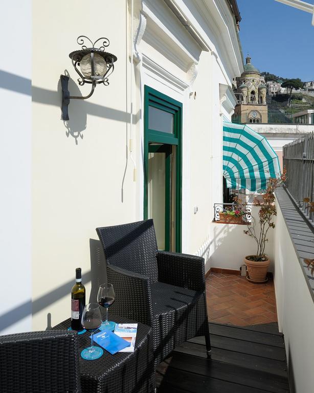 Residenza Del Duca Amalfi Værelse billede