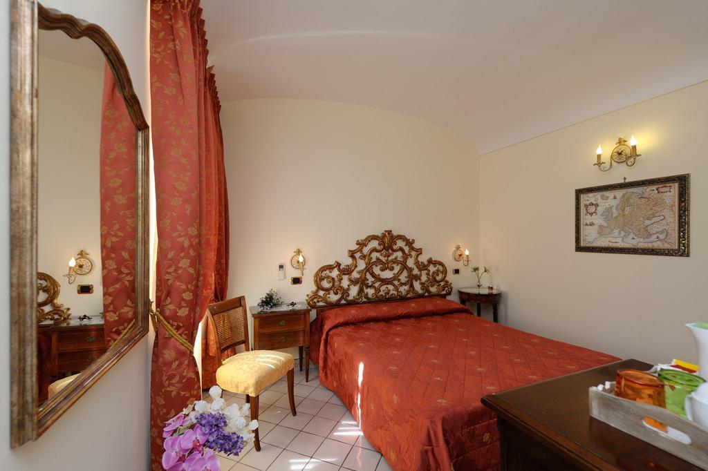 Residenza Del Duca Amalfi Værelse billede