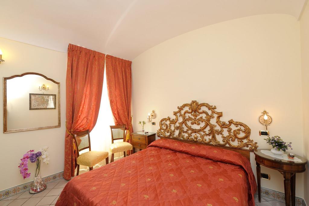 Residenza Del Duca Amalfi Værelse billede