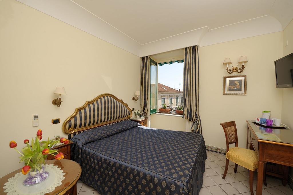 Residenza Del Duca Amalfi Værelse billede