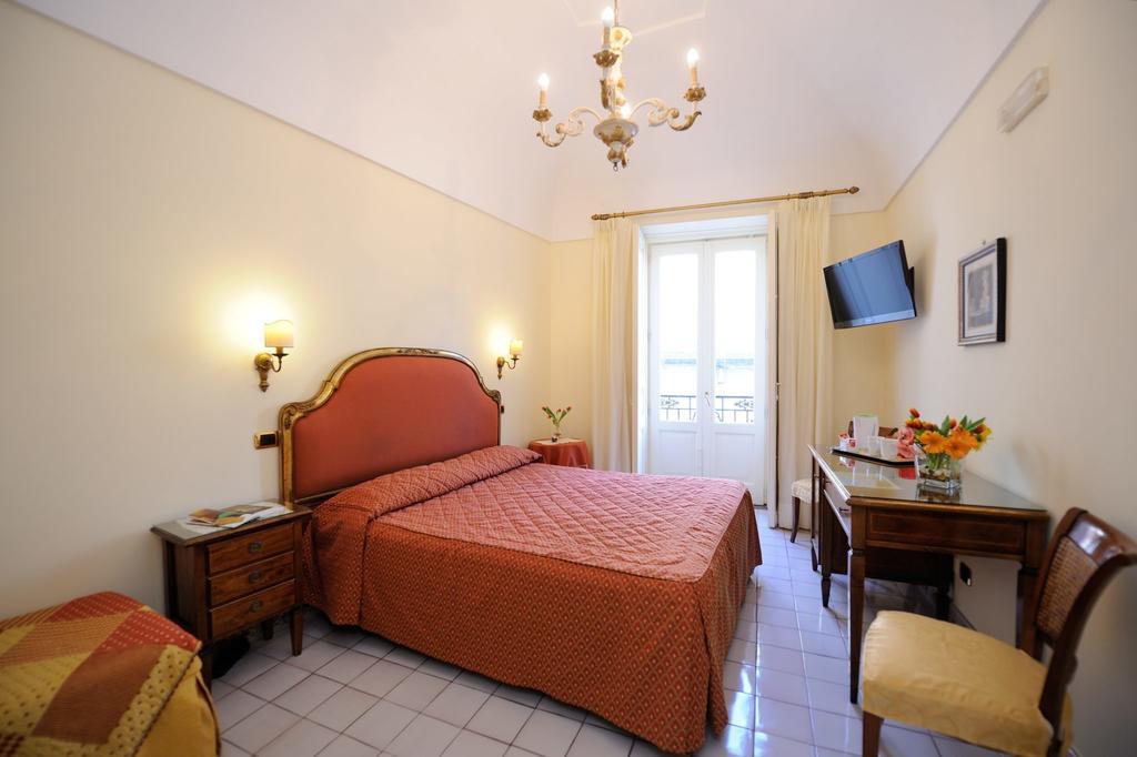 Residenza Del Duca Amalfi Værelse billede