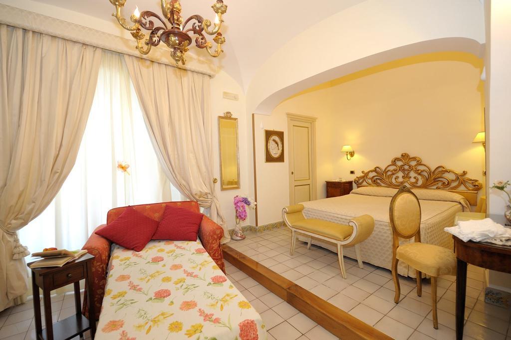 Residenza Del Duca Amalfi Værelse billede