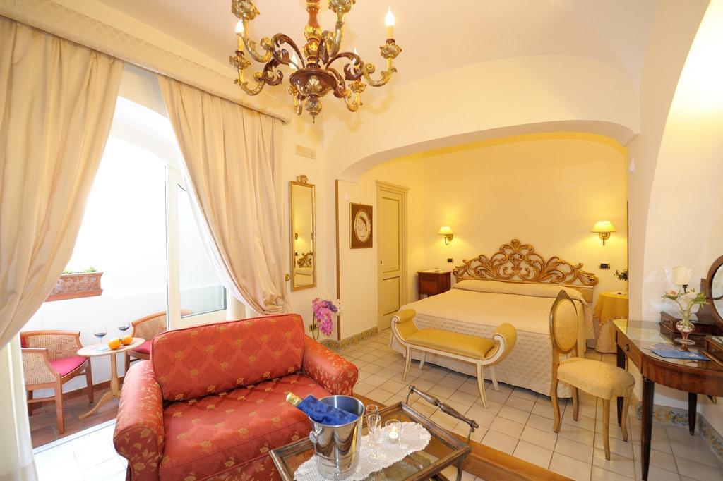 Residenza Del Duca Amalfi Værelse billede