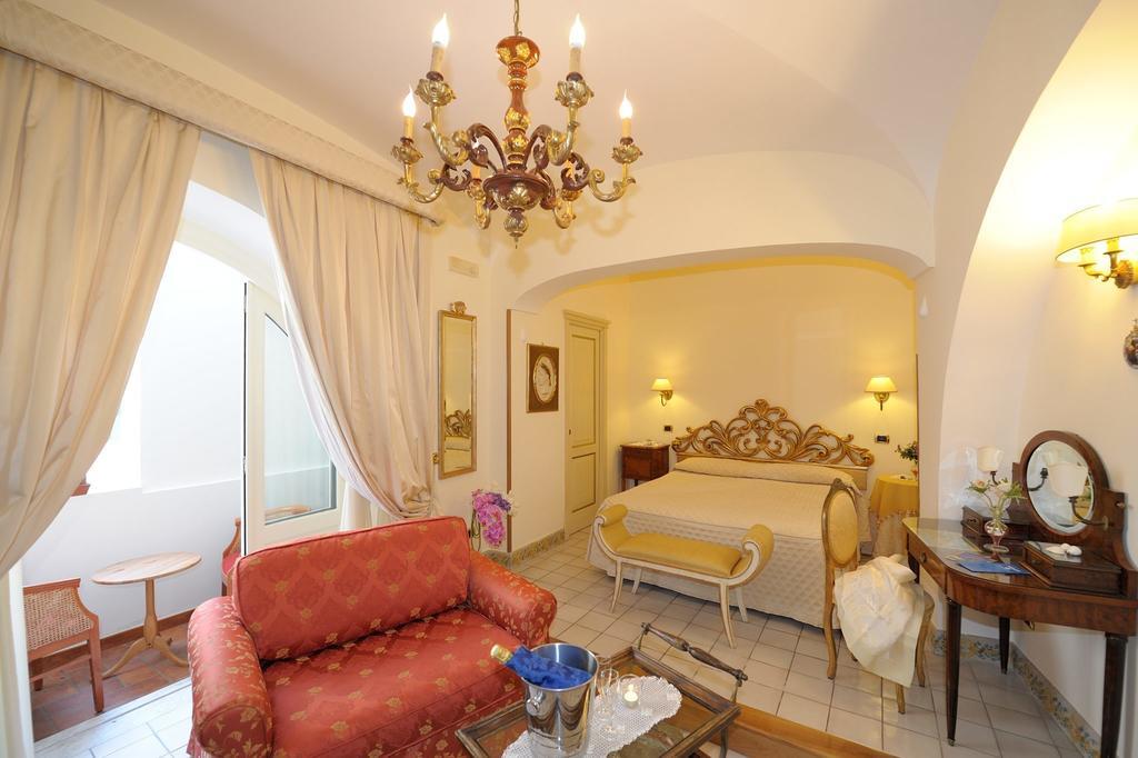Residenza Del Duca Amalfi Værelse billede