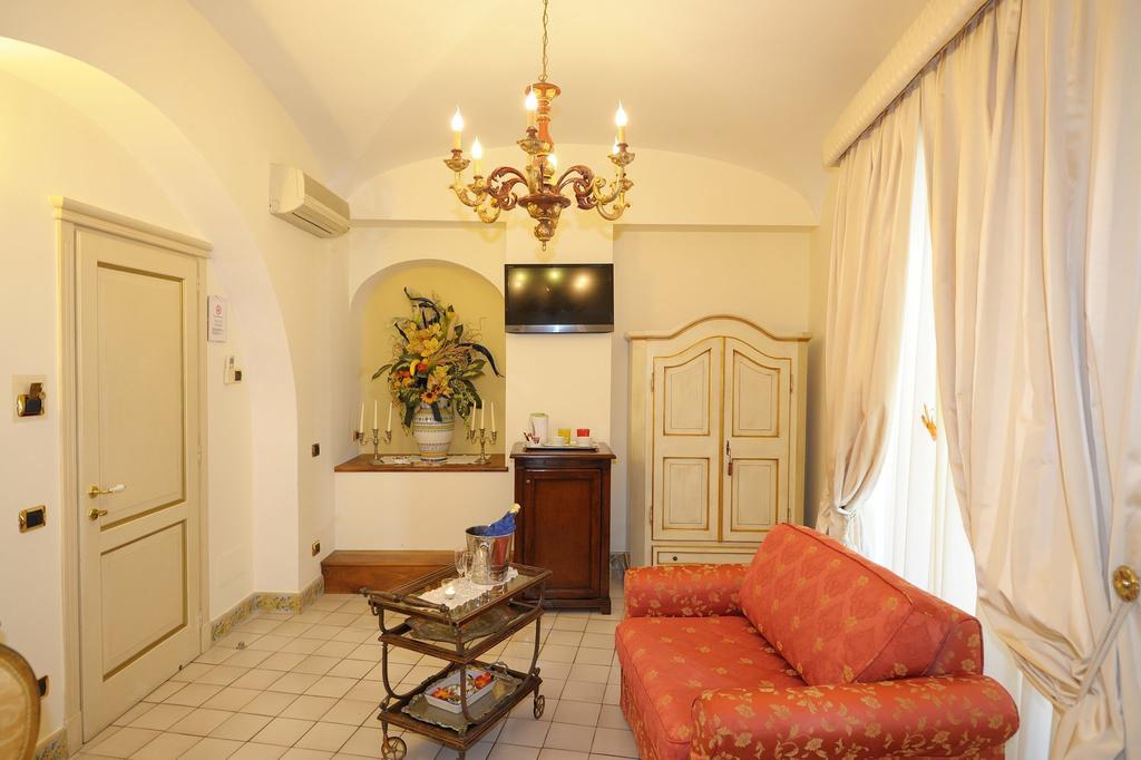 Residenza Del Duca Amalfi Værelse billede