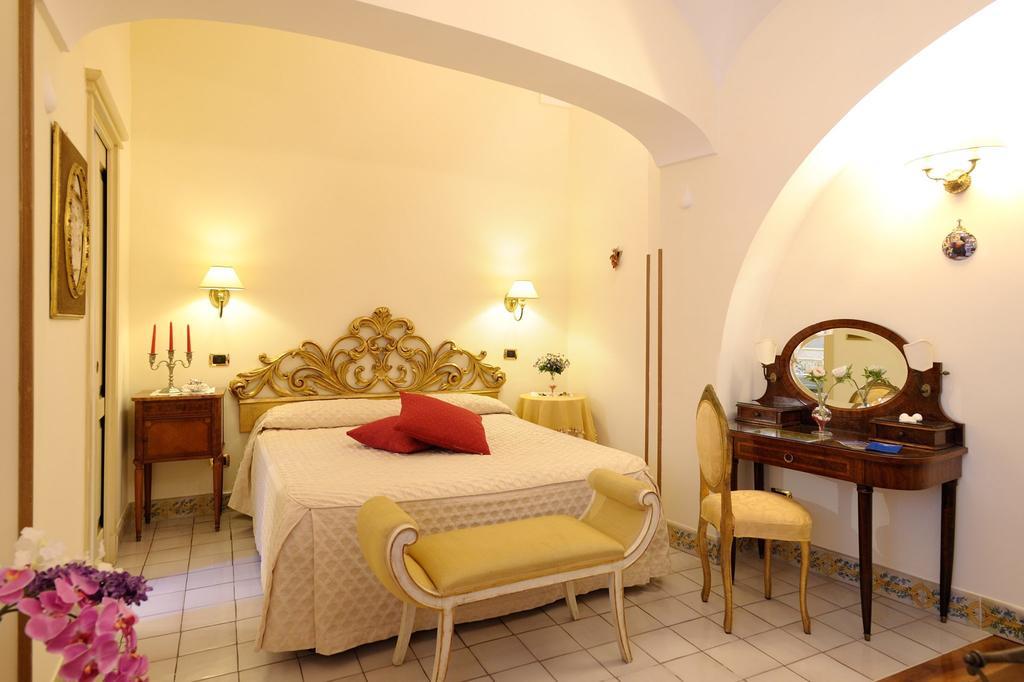 Residenza Del Duca Amalfi Værelse billede
