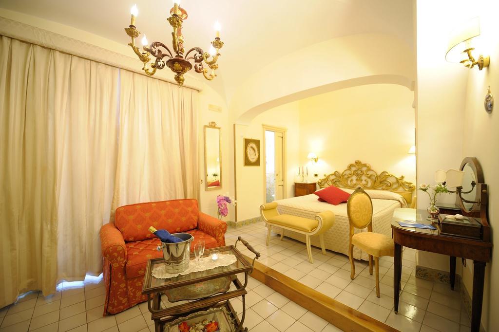 Residenza Del Duca Amalfi Værelse billede