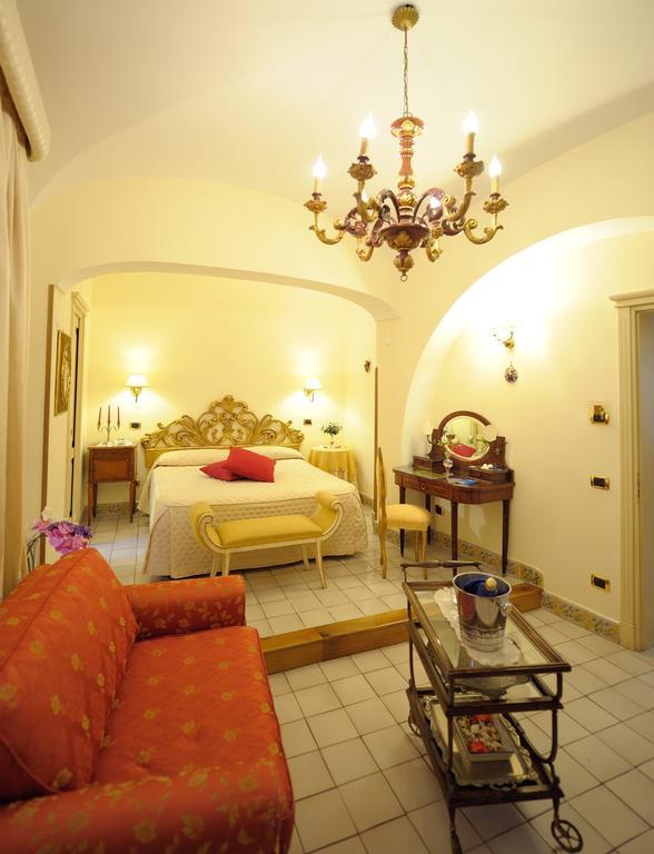 Residenza Del Duca Amalfi Værelse billede