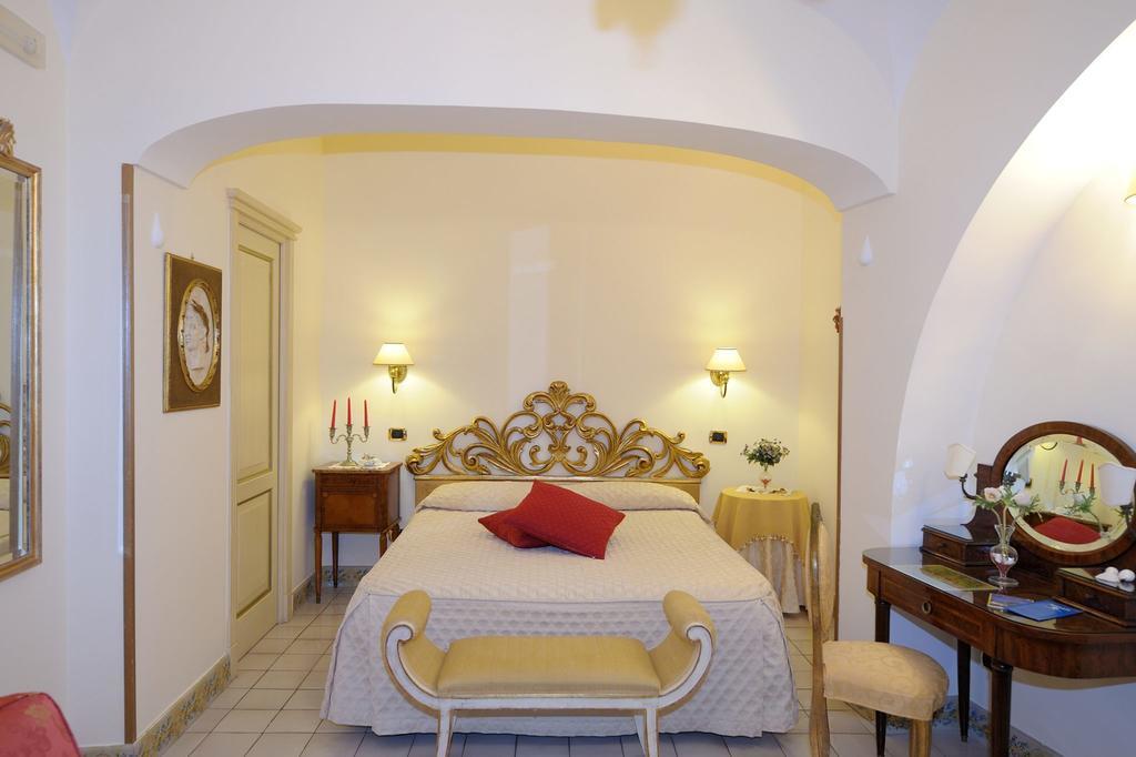 Residenza Del Duca Amalfi Værelse billede