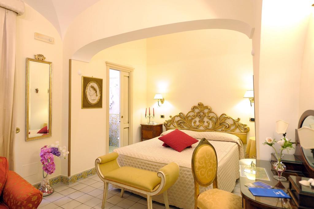 Residenza Del Duca Amalfi Værelse billede