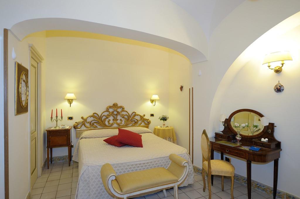 Residenza Del Duca Amalfi Værelse billede